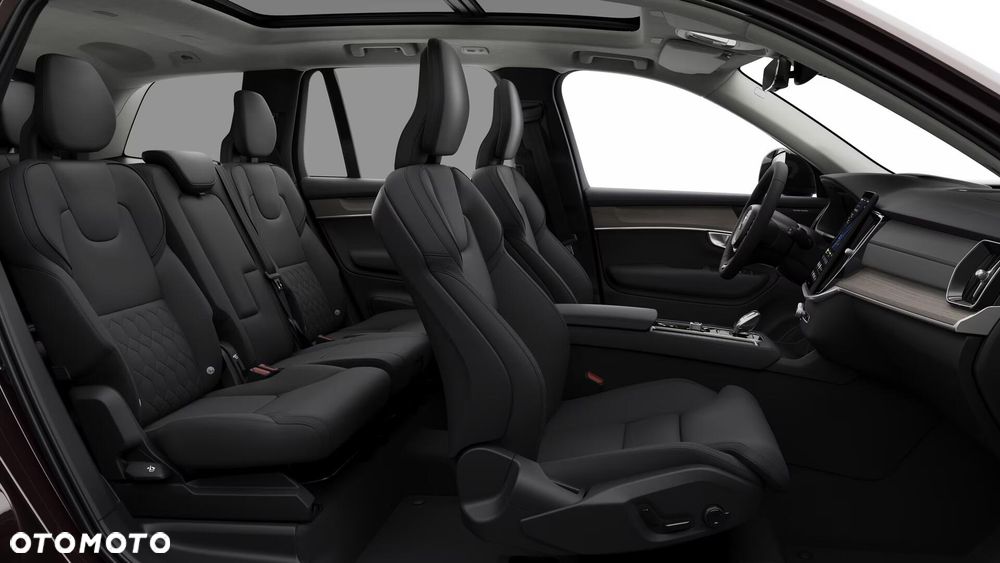 Volvo XC 90 B5 B AWD Ultra Dark 7os - 15