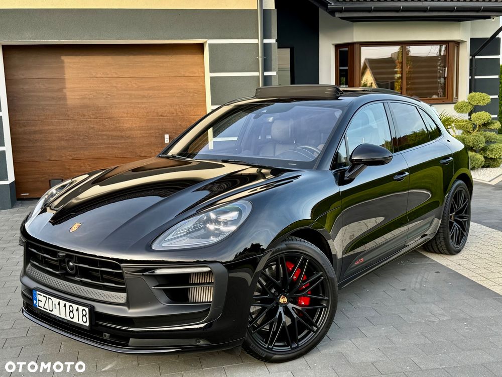 Porsche Macan GTS - 22