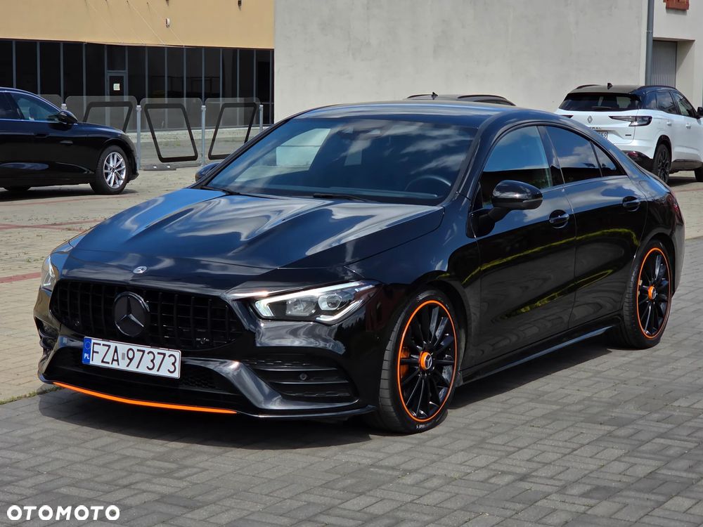 Mercedes-Benz CLA 200 d 8G-DCT Edition 2020 - 7