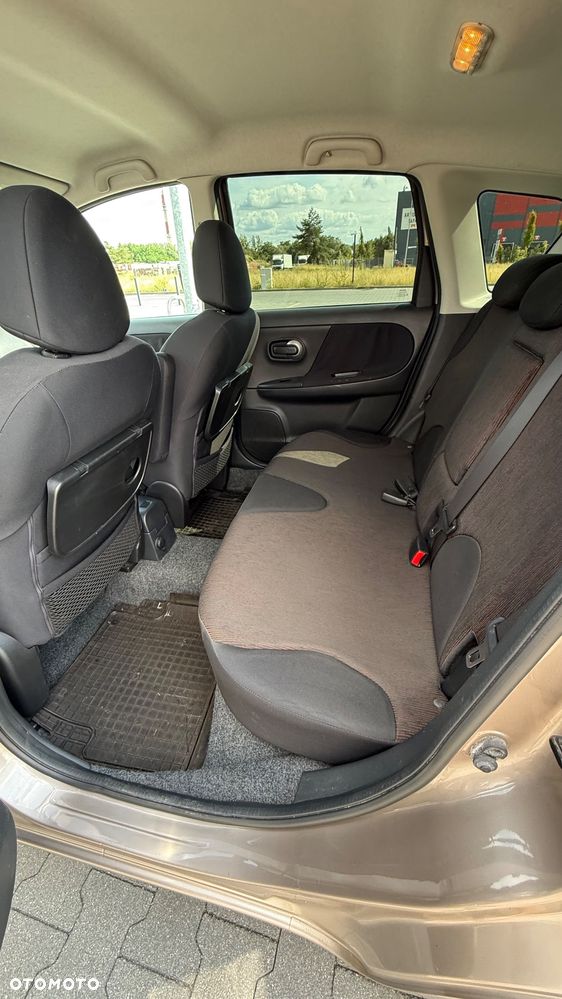 Nissan Note 1.4 Acenta - 9