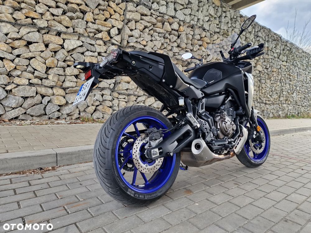 Yamaha Tracer - 3