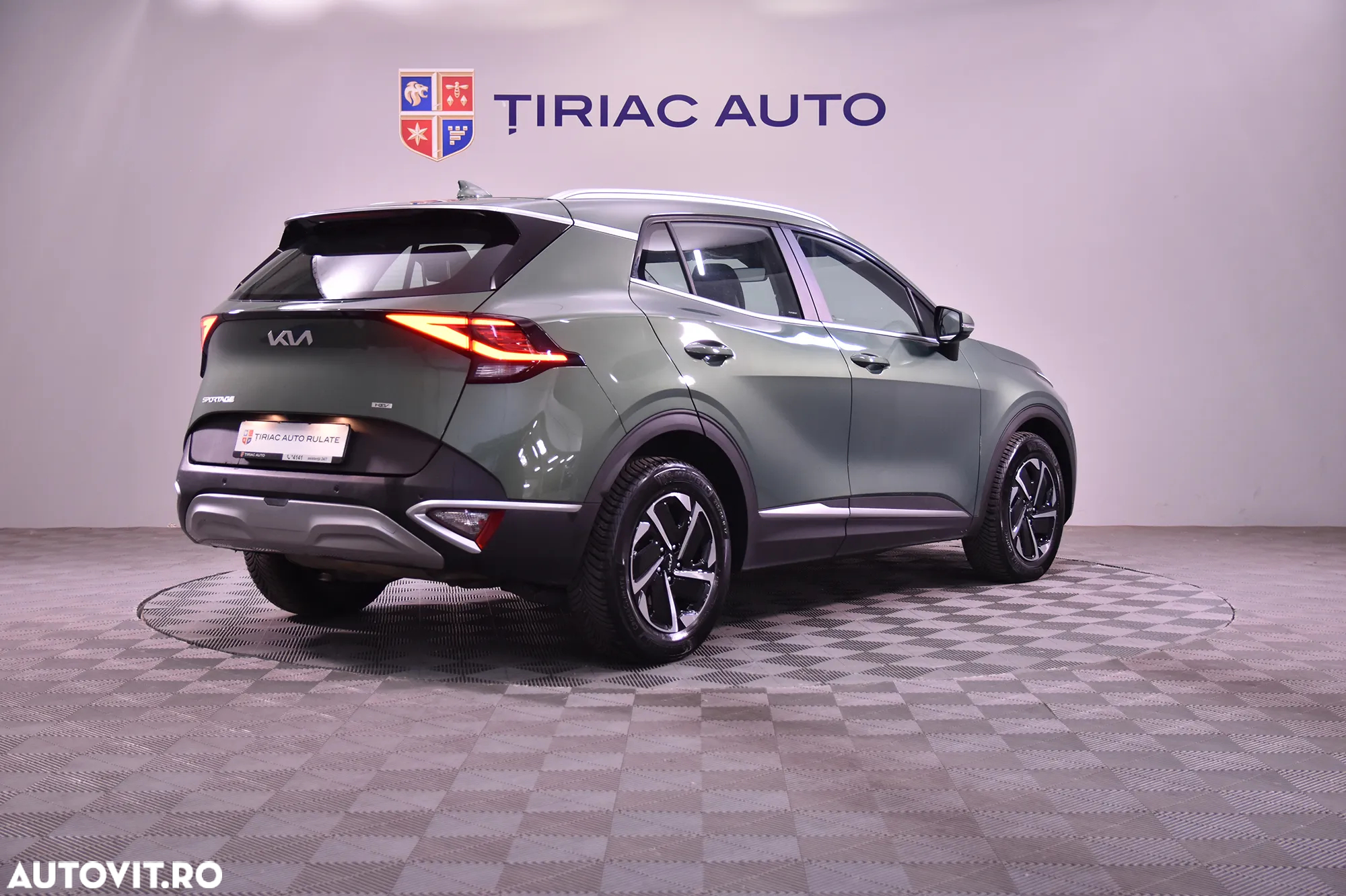 Kia Sportage - 5