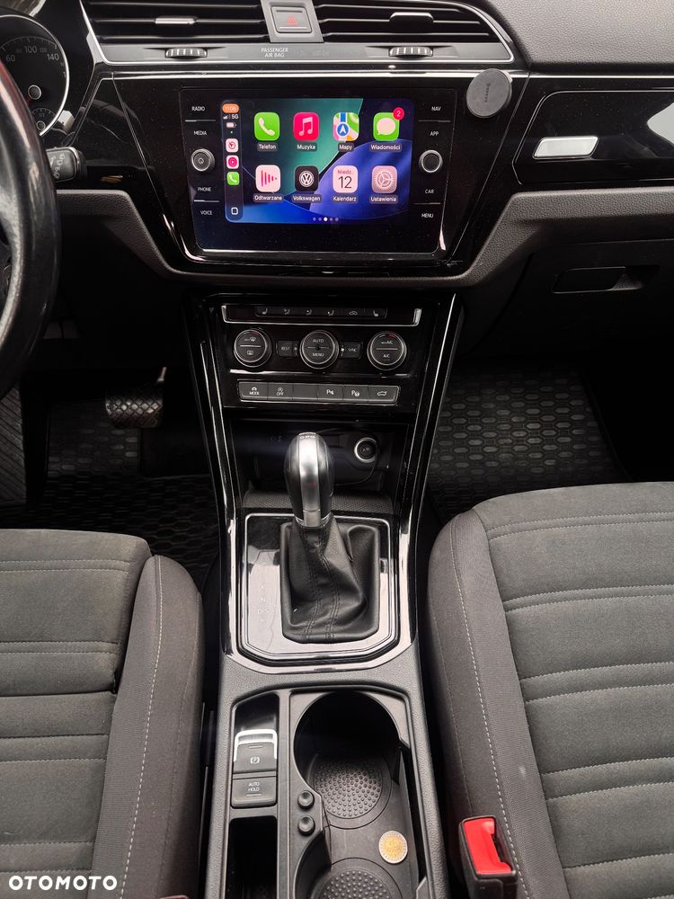 Volkswagen Touran 1.4 TSI BMT Highline DSG - 20