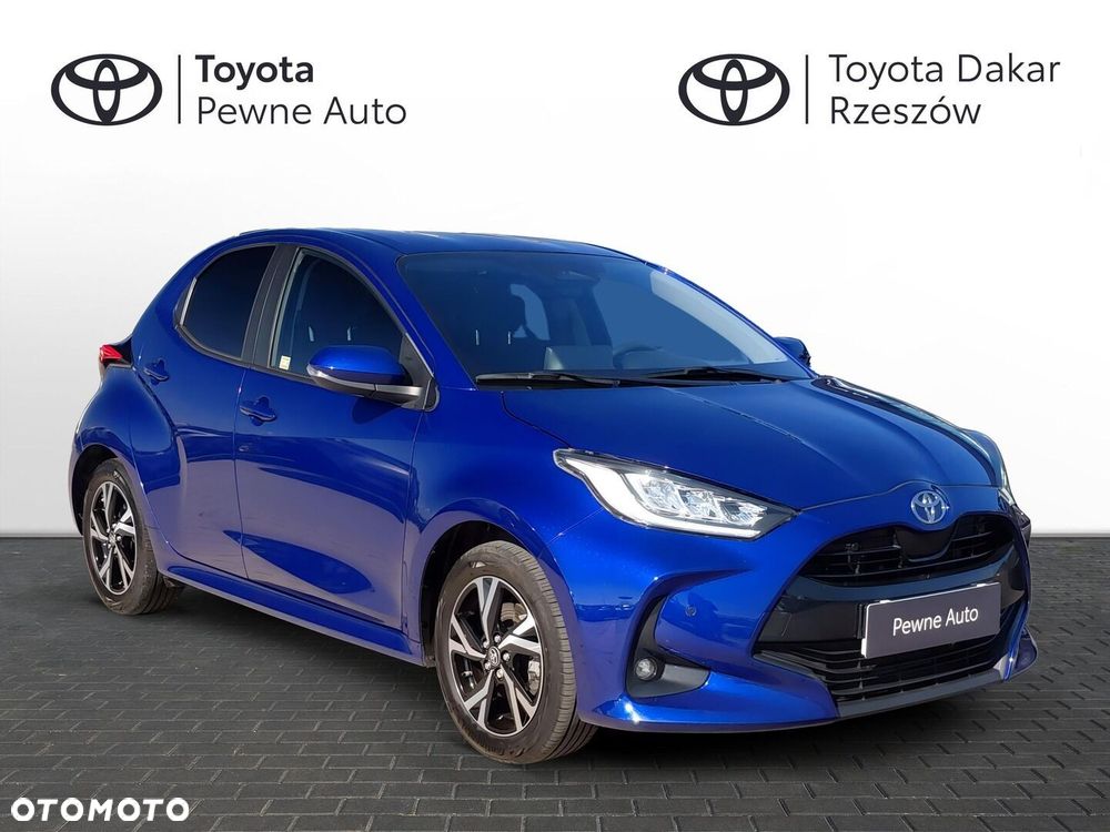 Toyota Yaris Hybrid 1.5 Style - 7