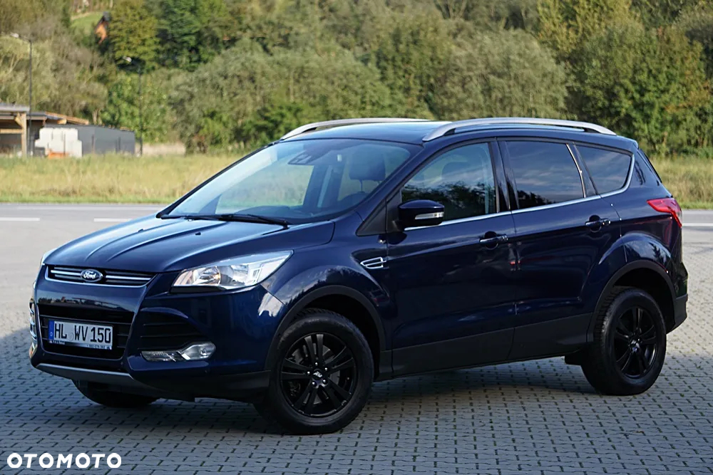 Ford Kuga 2.0 TDCi 4x4 Individual - 2
