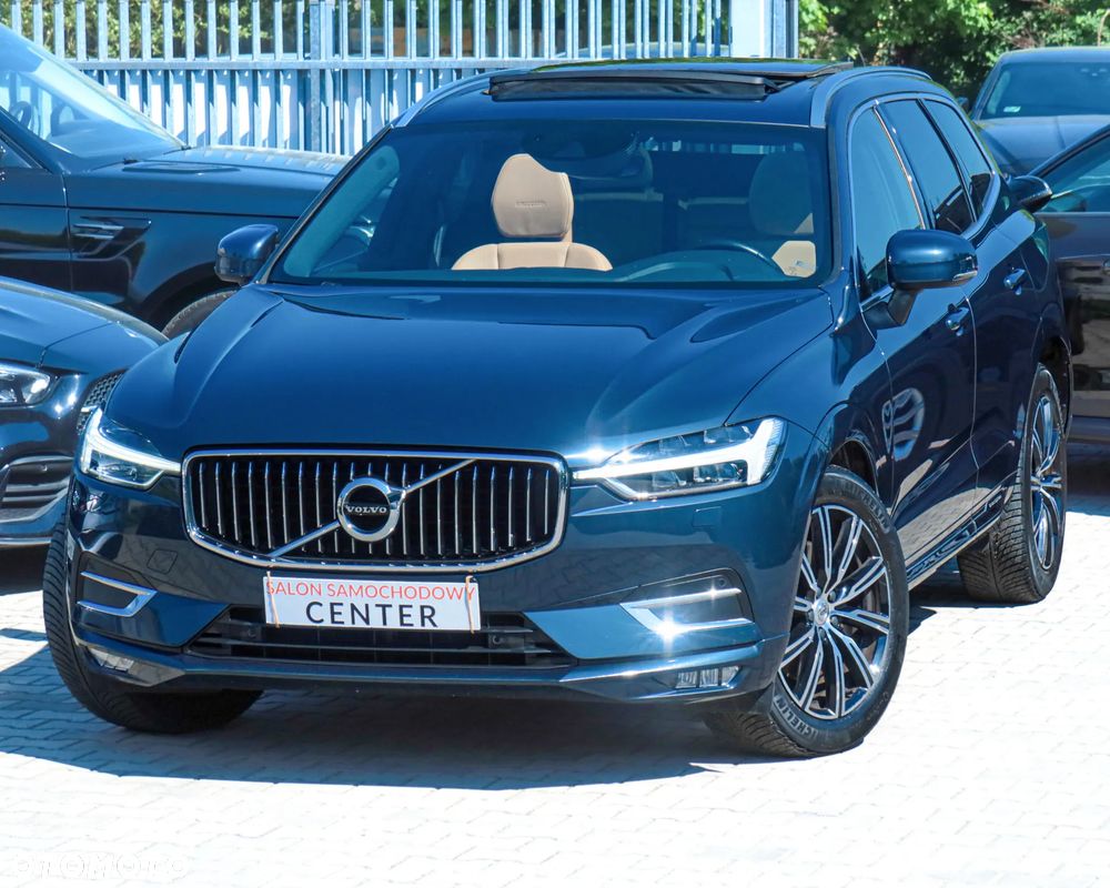 Volvo XC 60 B5 B AWD Geartronic Inscription - 2