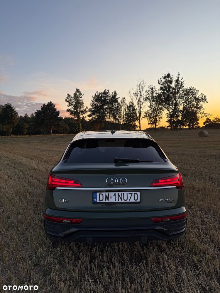 Audi Q5 Sportback 45 TFSI mHEV Quattro S Line S tronic - 5