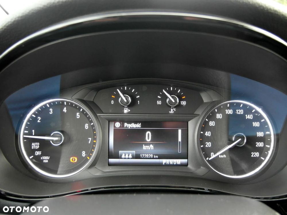 Opel Mokka X 1.4 DI Start/Stop 4x4 Automatik Color Innovation - 32