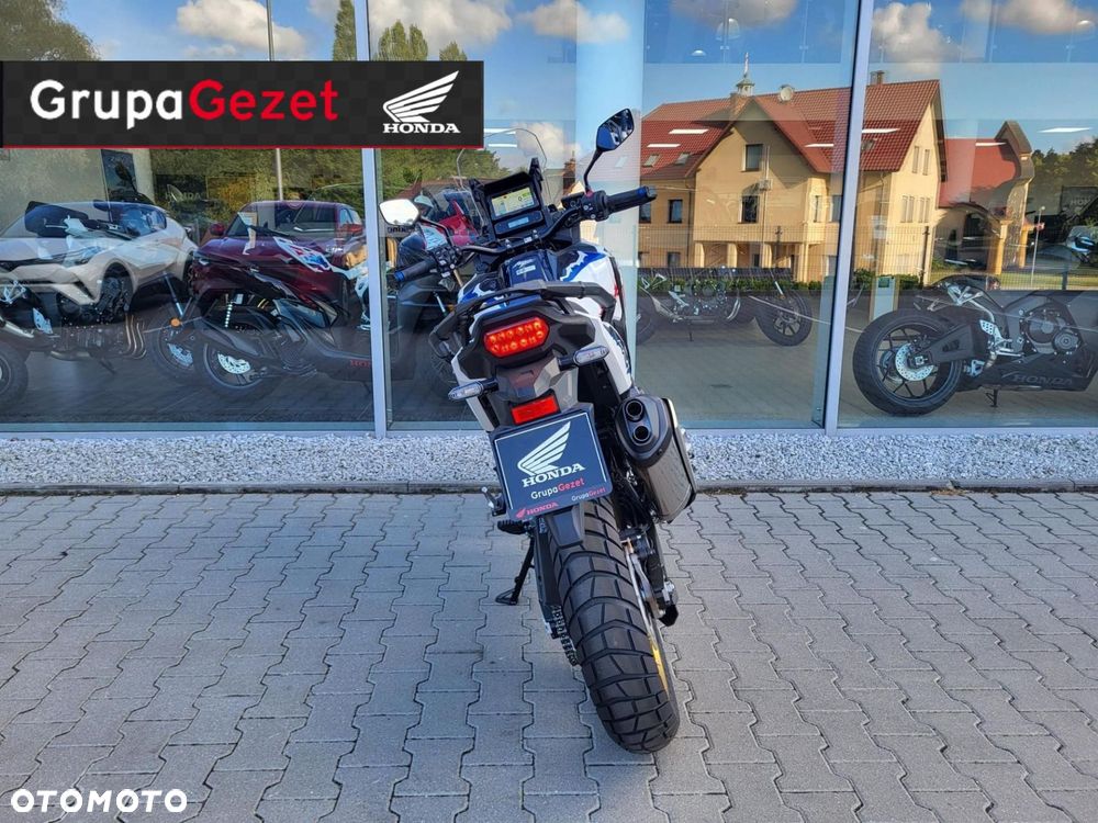 Honda CRF - 7