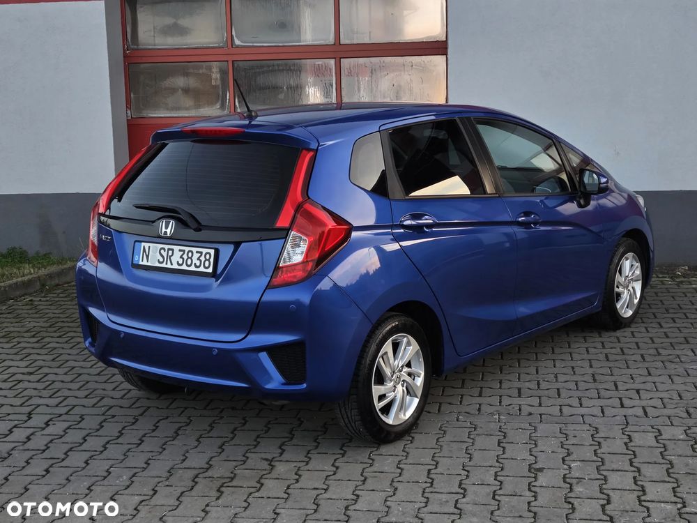 Honda Jazz 1.3 i-VTEC Comfort - 10