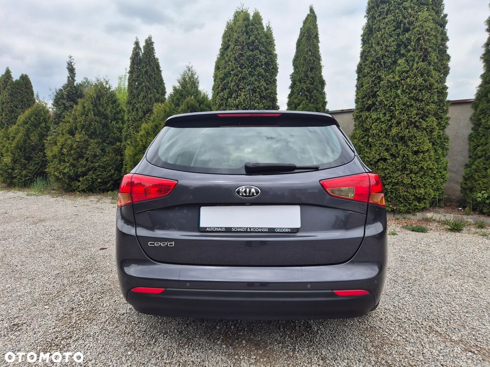 Kia Ceed 1.4 CVVT Edition 7 - 36