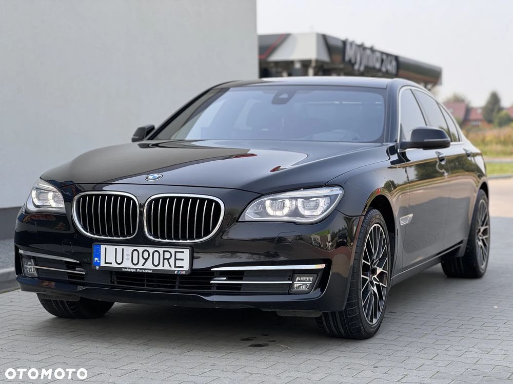 BMW Seria 7 730d xDrive - 2