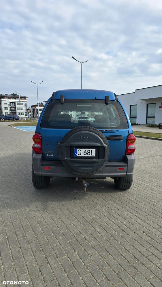 Jeep Liberty - 27