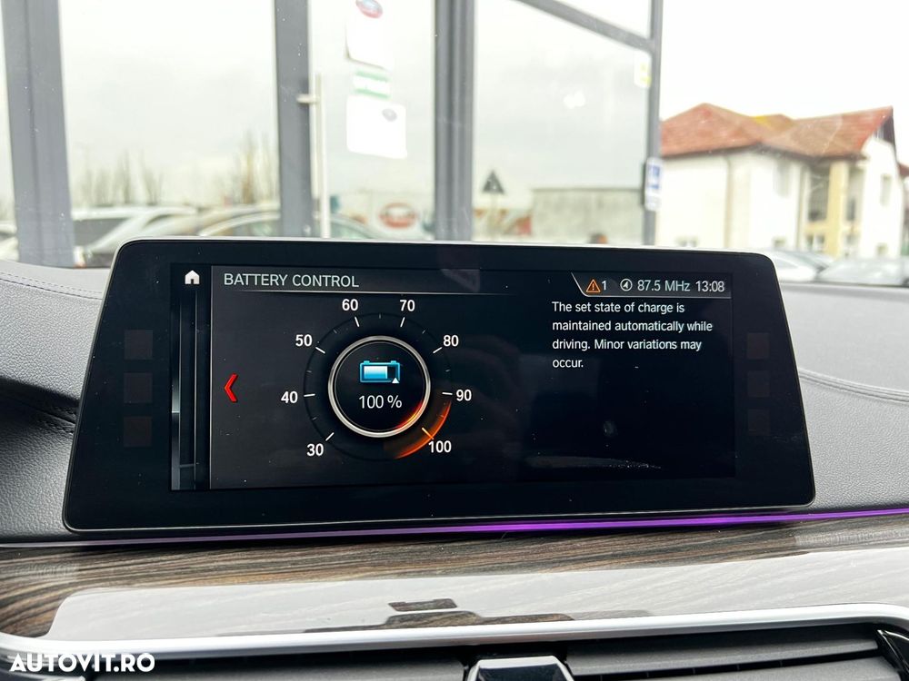 BMW Seria 5 530e AT PHEV - 27