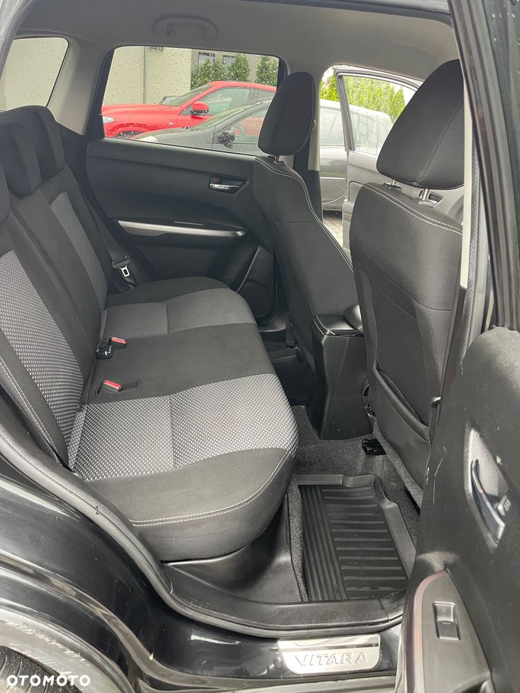 Suzuki Vitara 1.4 Boosterjet SHVS Premium 2WD - 15