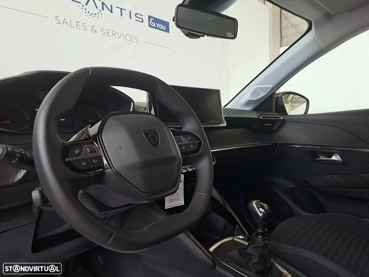 Peugeot 208 1.2 PureTech Active - 8