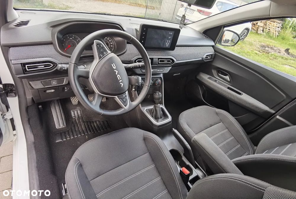 Dacia Sandero 1.0 SCe Comfort - 20