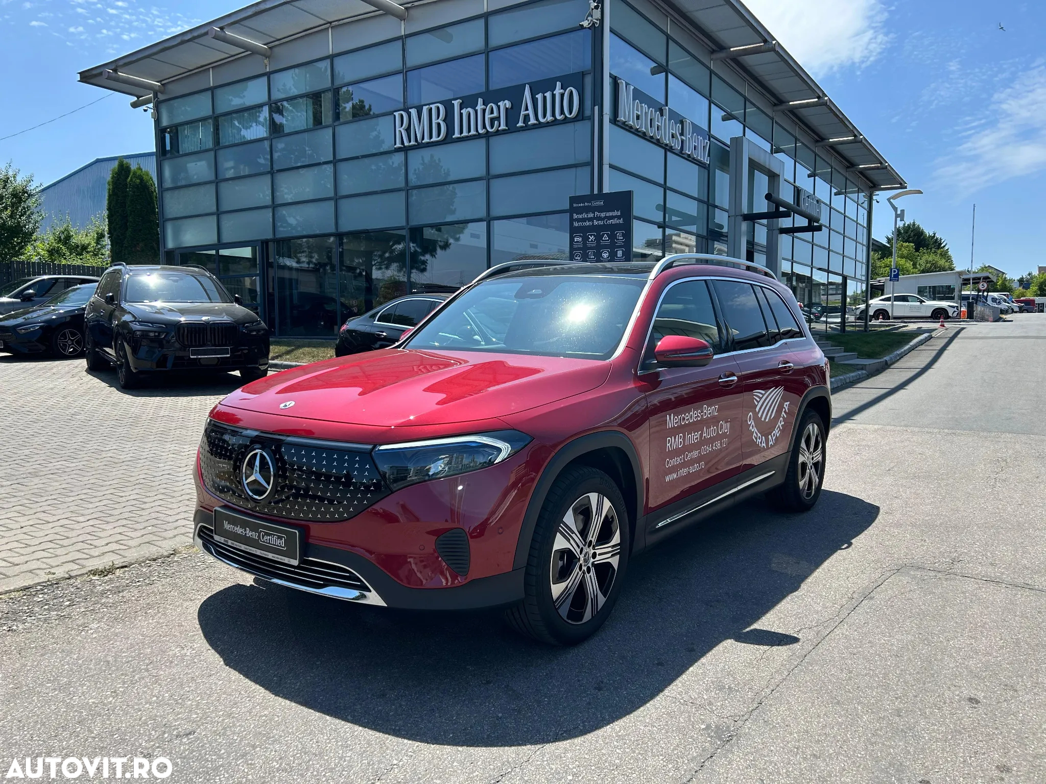 Mercedes-Benz EQB 350 4MATIC - 21