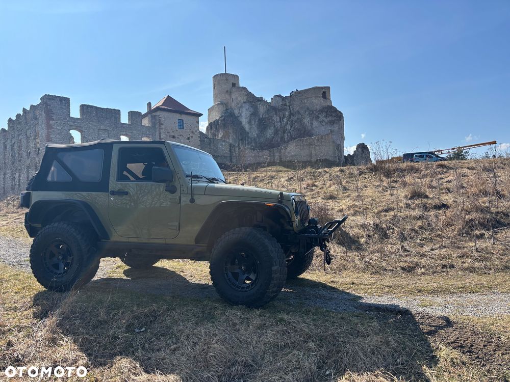 Jeep Wrangler 3.6 Automatik Rubicon X - 3