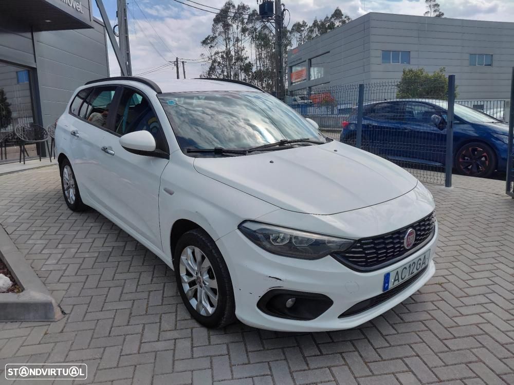 Fiat Tipo Station Wagon 1.3 Multijet Life - 4