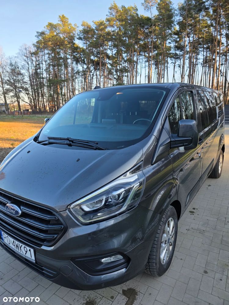 Ford Transit Custom Kombi 320 L2H1 Trend - 4