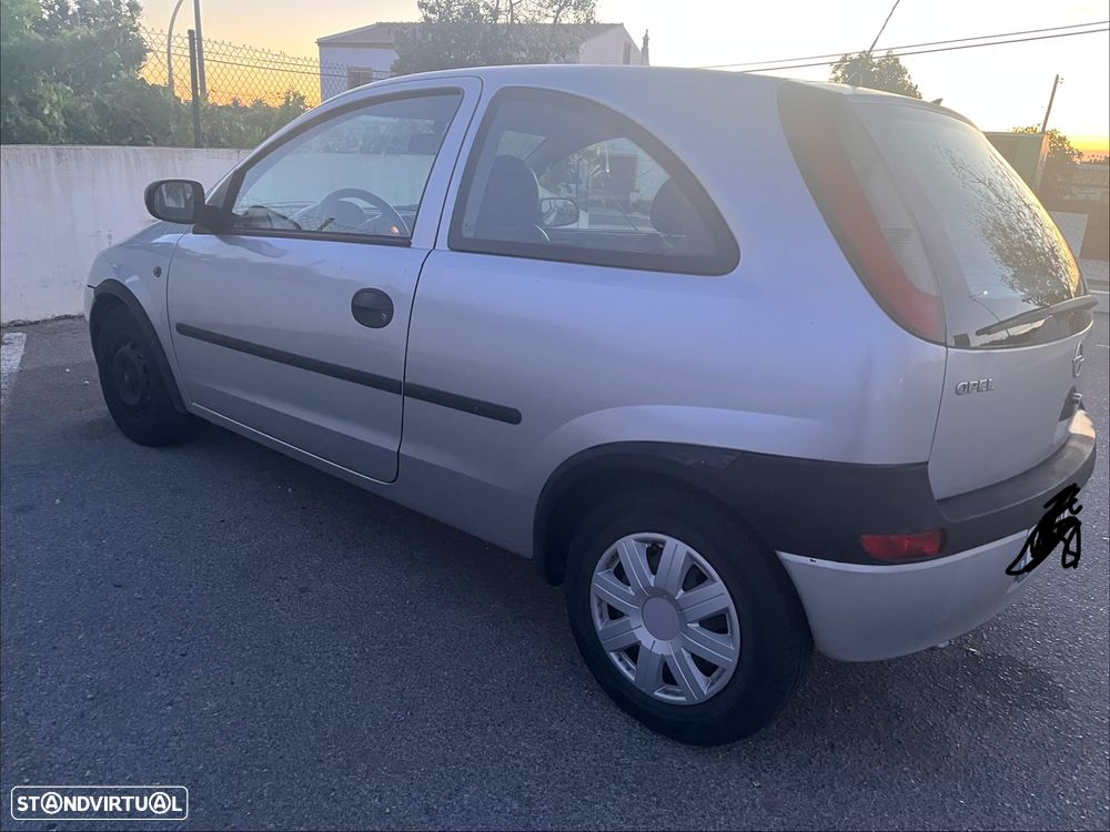 Opel Corsa - 2