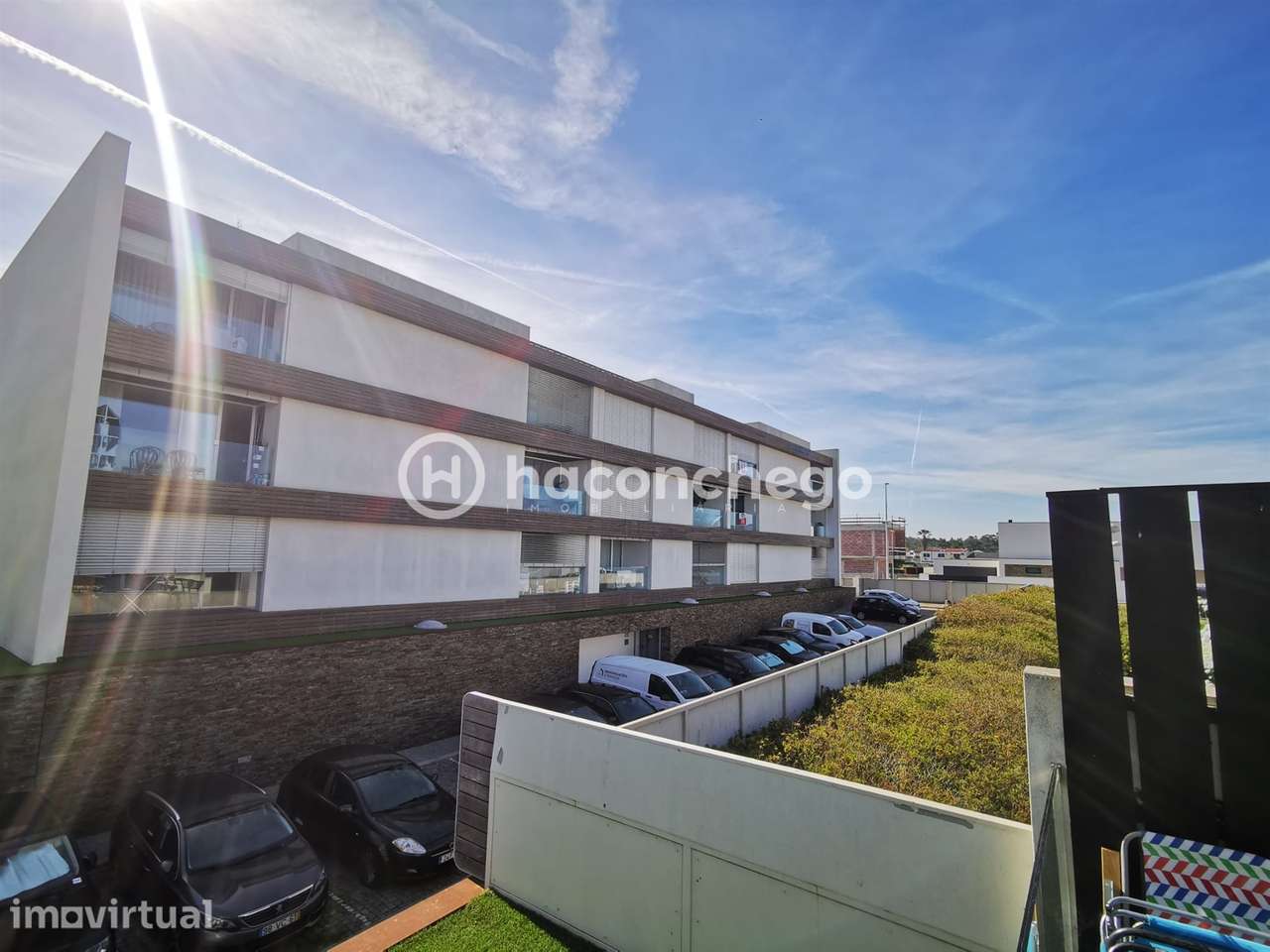 Apartamento T2 como Novo em Condomínio Fechado Fão, Esposende - Grande imagem: 3/46
