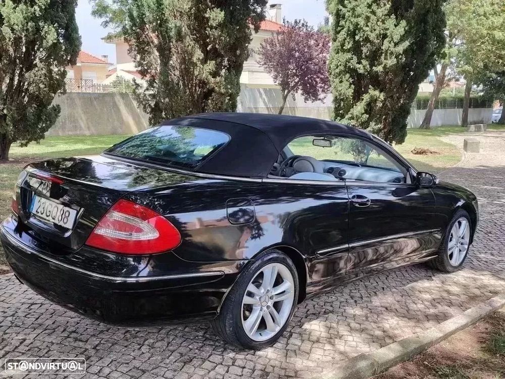 Mercedes-Benz CLK 200 Kompressor Avantgarde - 13