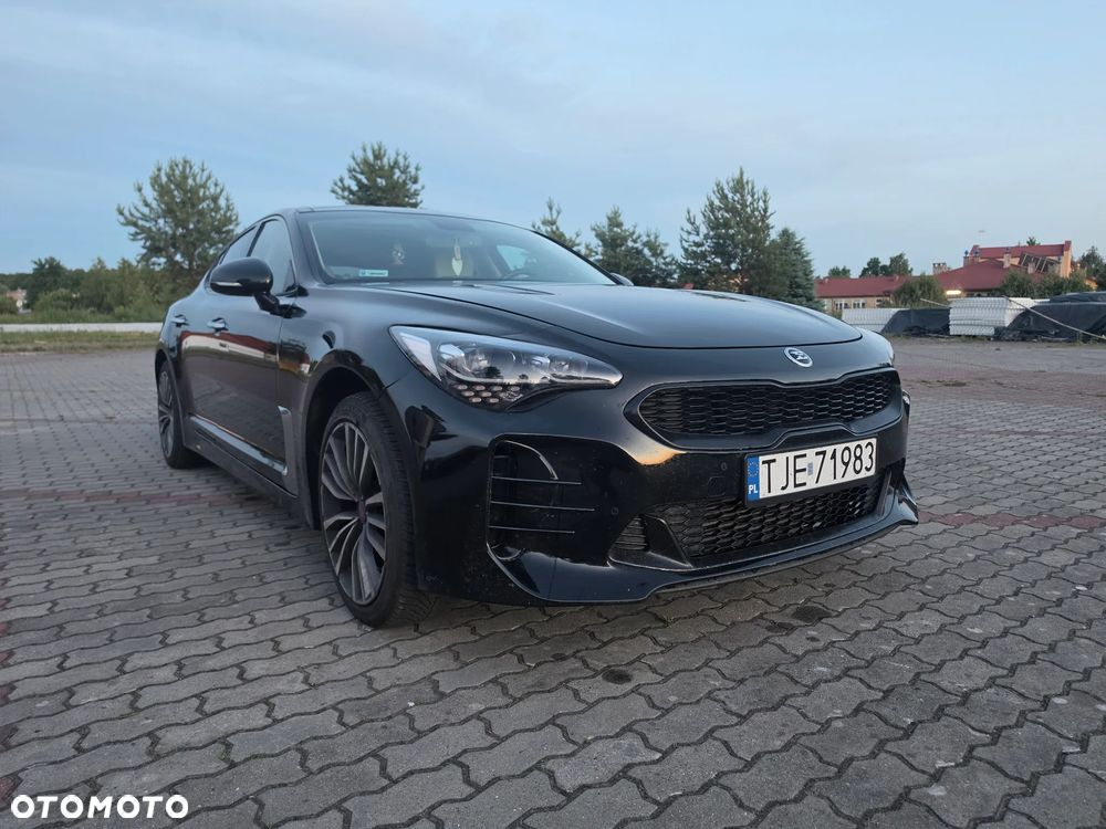 Kia Stinger 2.0 T-GDI GT Line - 4