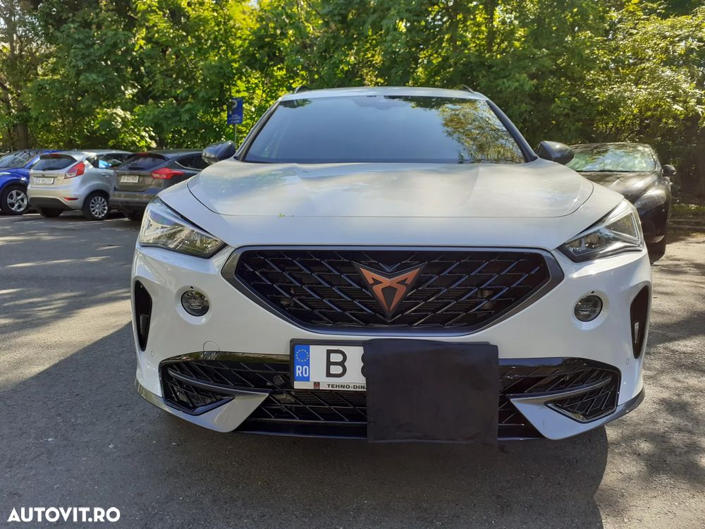 Cupra Formentor 2.0 TDI 4DRIVE DSG - 1
