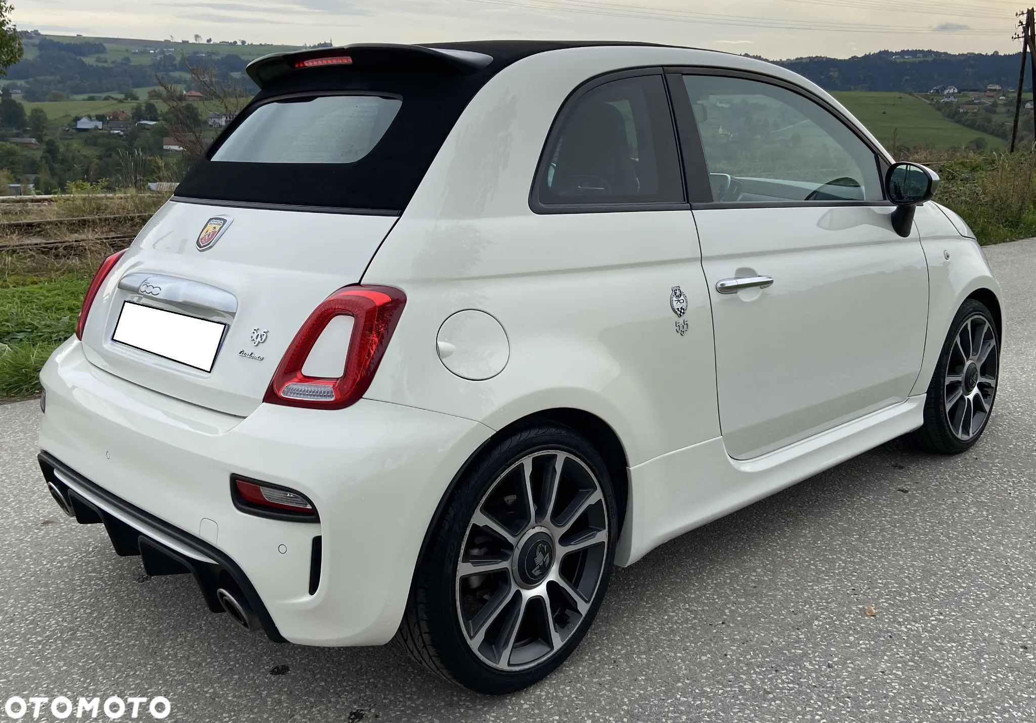 Abarth 595 - 11
