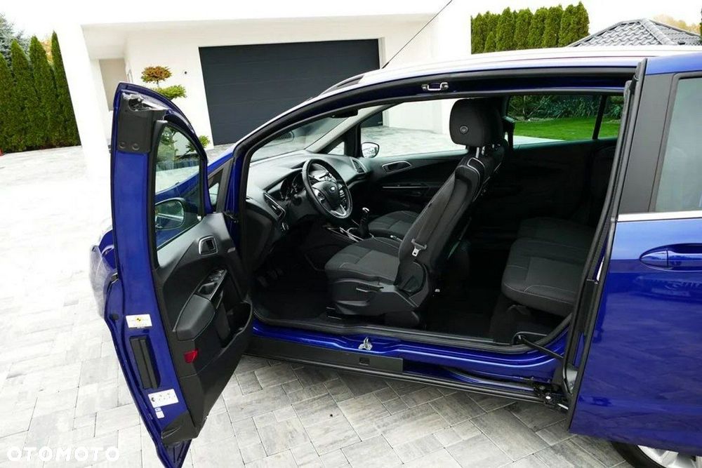 Ford B-MAX 1.5 TDCi Titanium X - 15