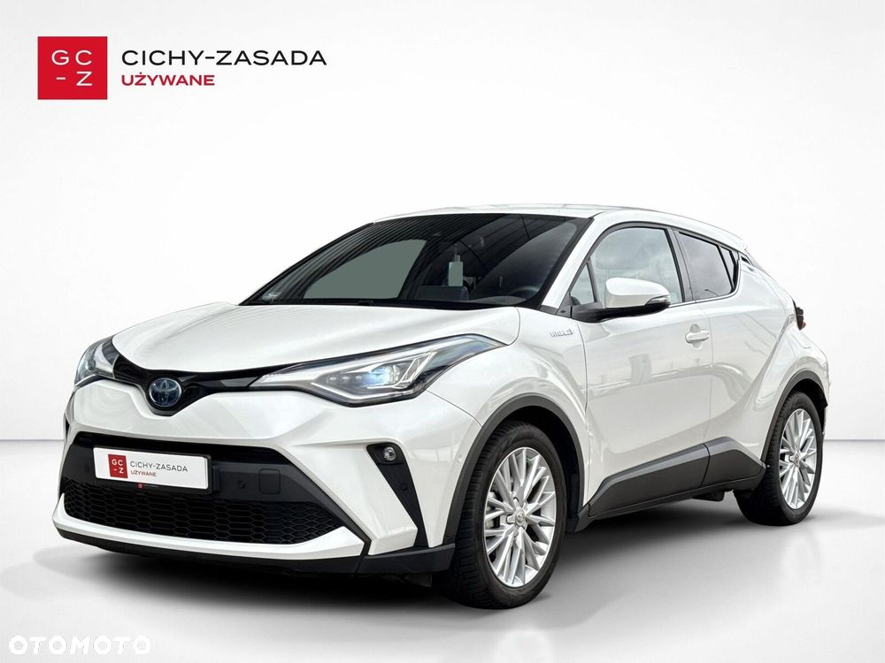 Toyota C-HR 1.8 Hybrid GPF Executive - 1