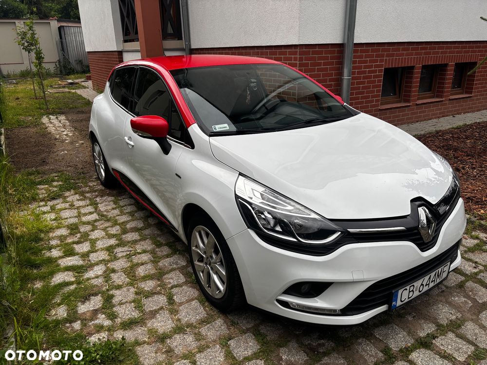 Renault Clio 0.9 TCe Limited - 1
