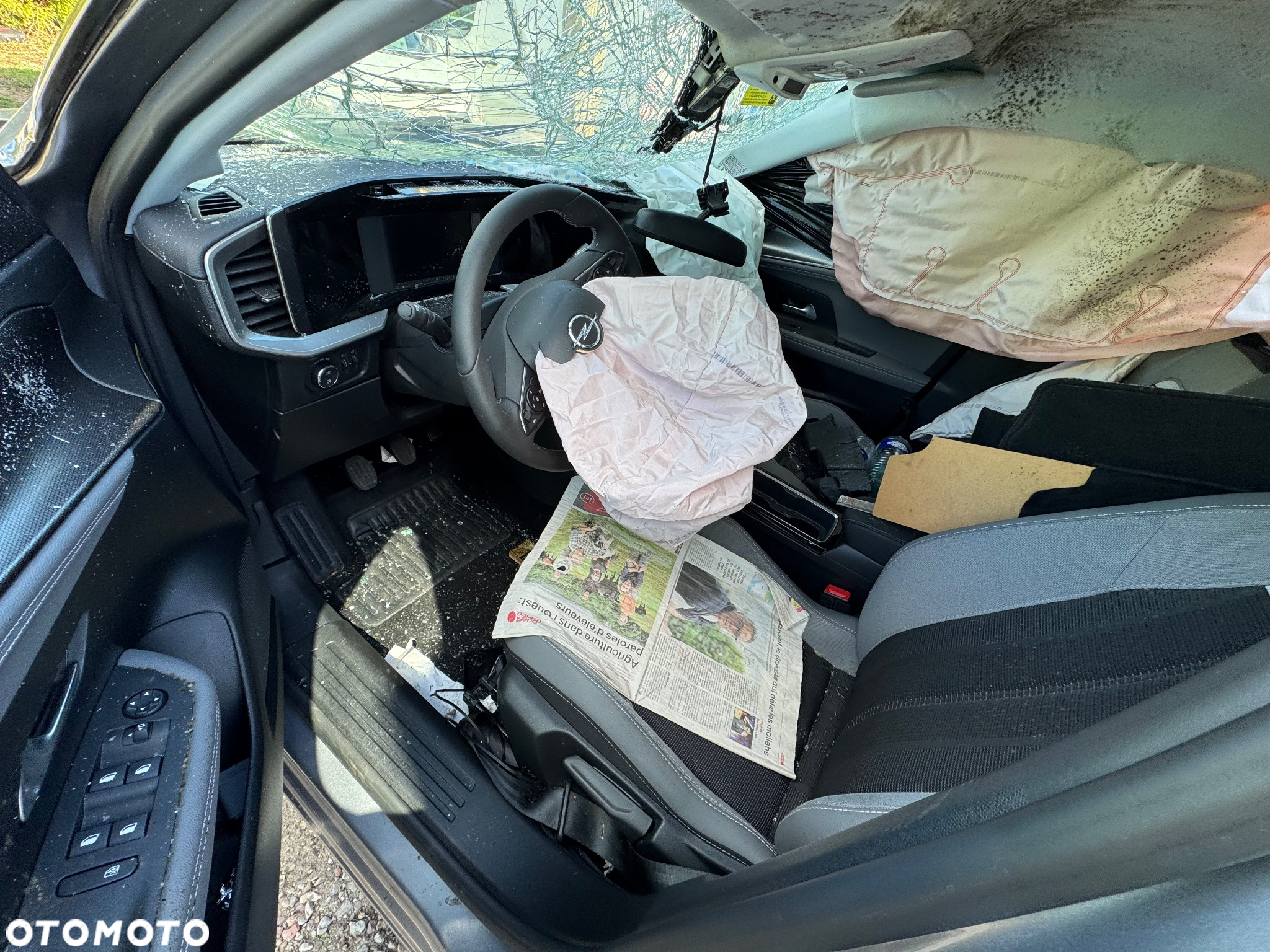 Opel Mokka 1.2 DI Turbo GS Line - 18