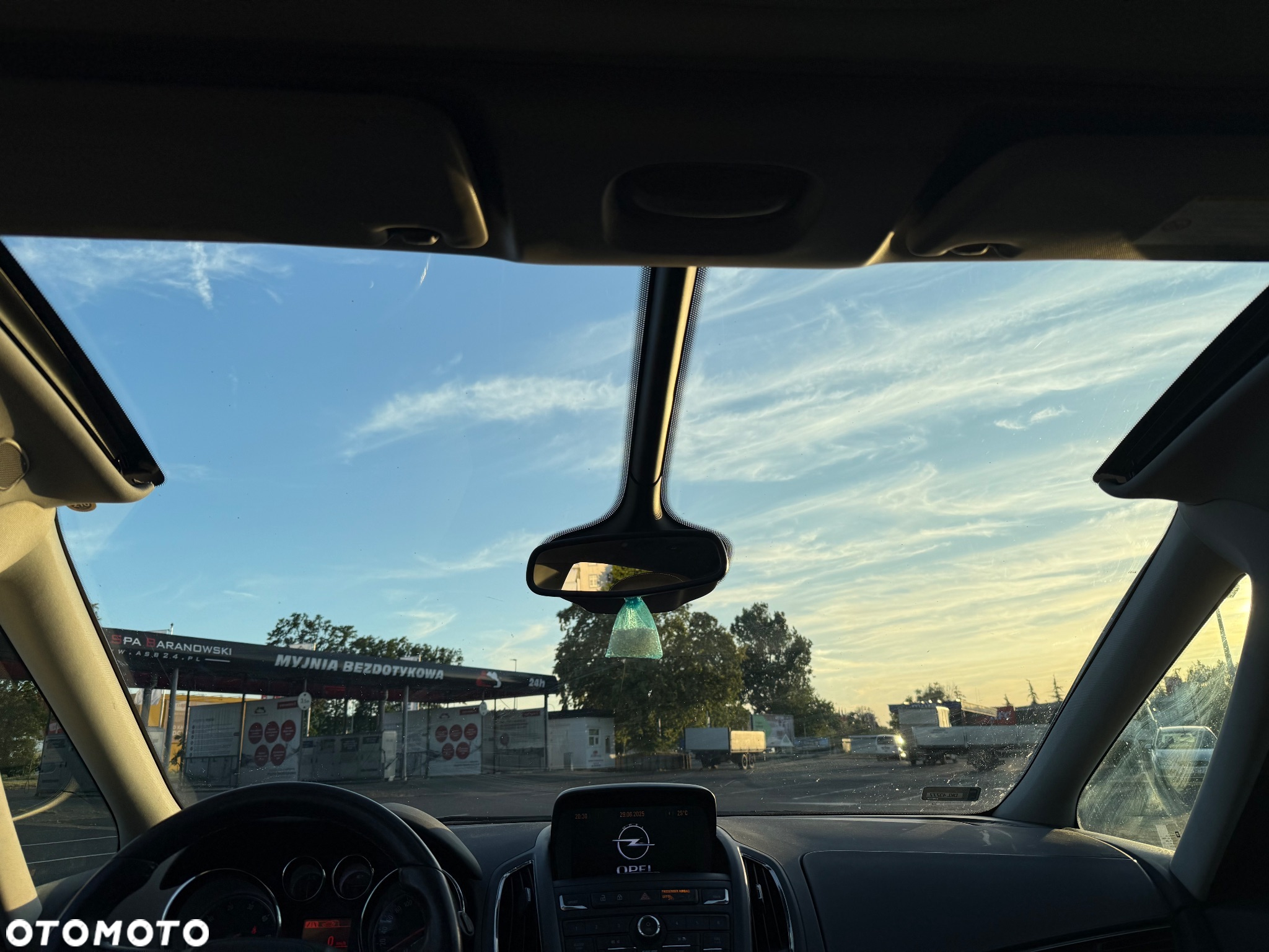 Opel Zafira 2.0 CDTI Cosmo EcoFLEX S&S - 27