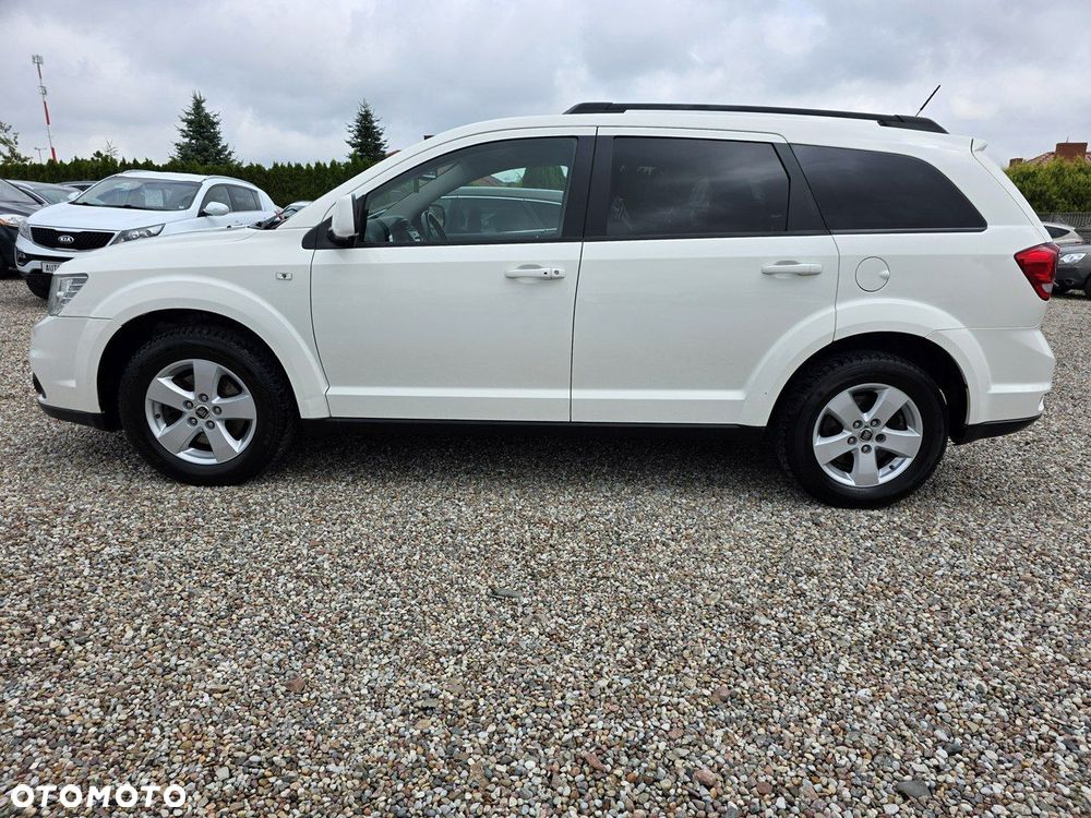 Fiat Freemont 2.0 Multijet 16V DPF - 4