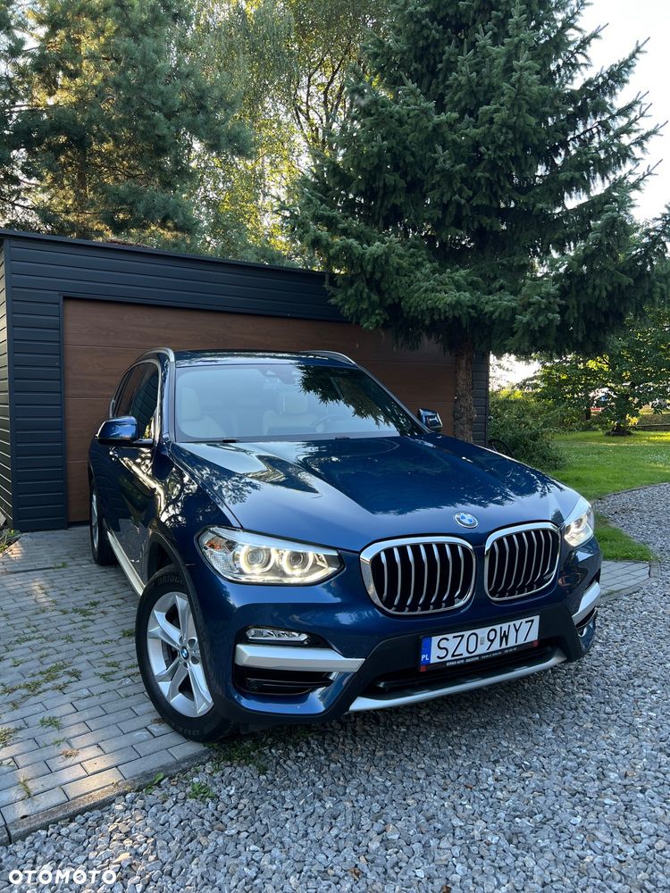 BMW X3 xDrive30i xLine - 13