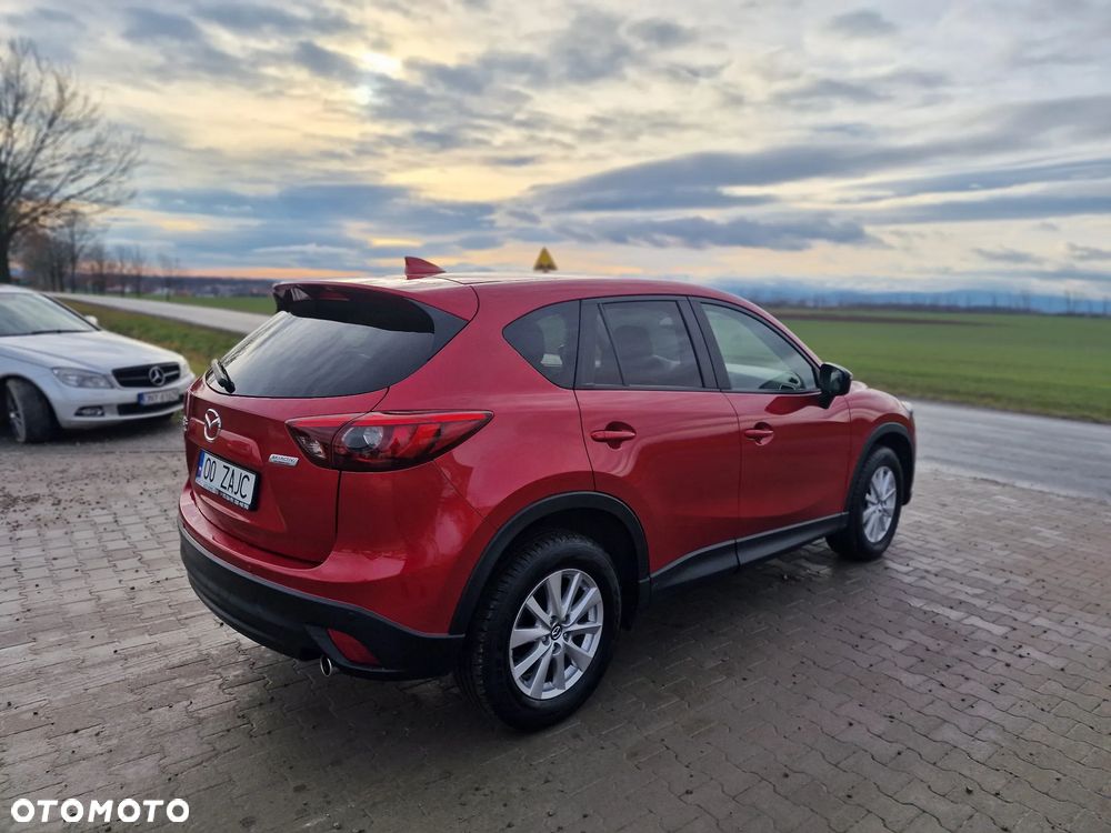 Mazda CX-5 SKYACTIV-D 150 SCR AWD Advantage - 10