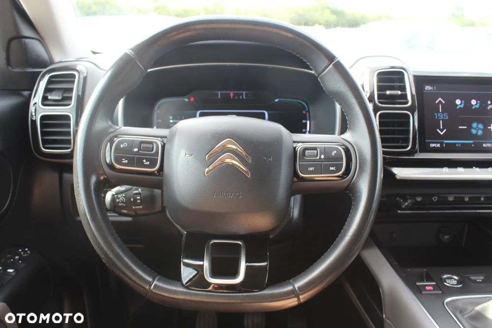 Citroën C5 Aircross 1.5 BlueHDi Feel Pack - 22