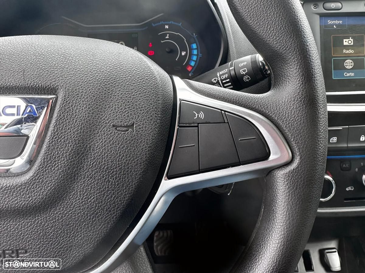 Dacia Spring Electric 45 Comfort - 26