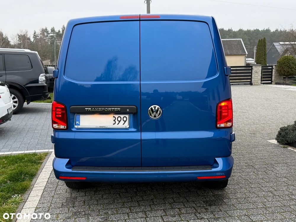 Volkswagen Transporter T6 - 37