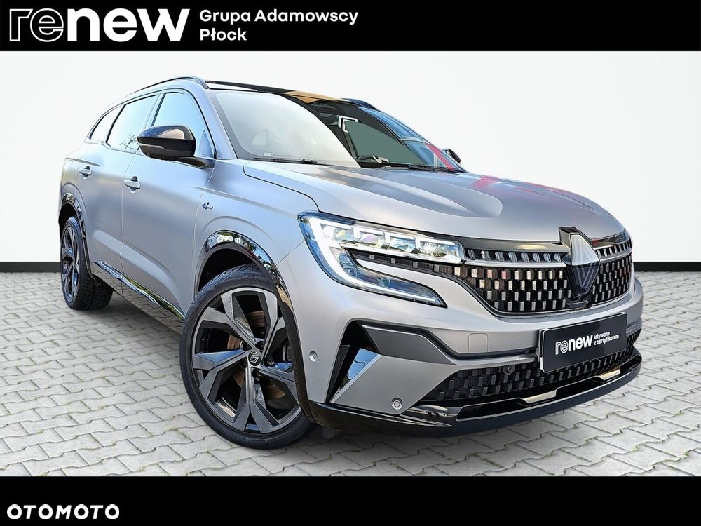 Renault Espace 1.2 E-Tech Full Hybrid 200 esprit Alpine MMT 5os - 6