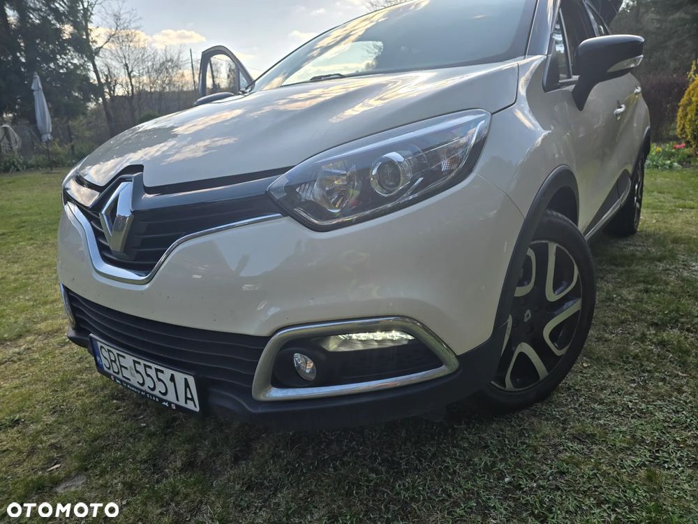 Renault Captur 1.2 Energy TCe Zen EDC - 10