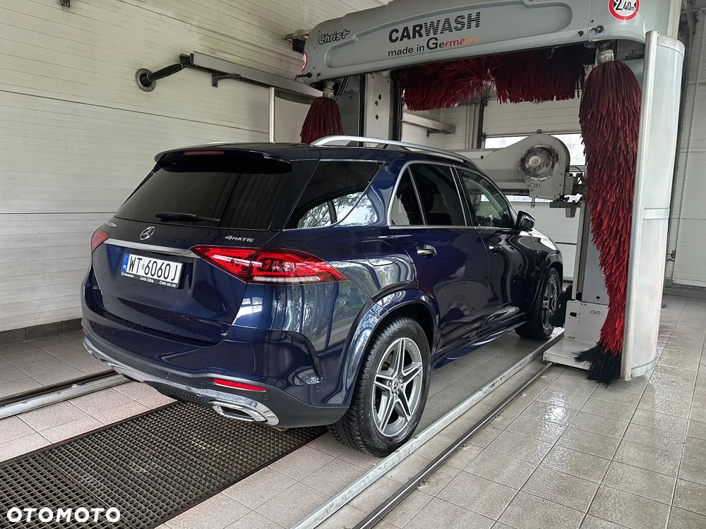Mercedes-Benz GLE - 4