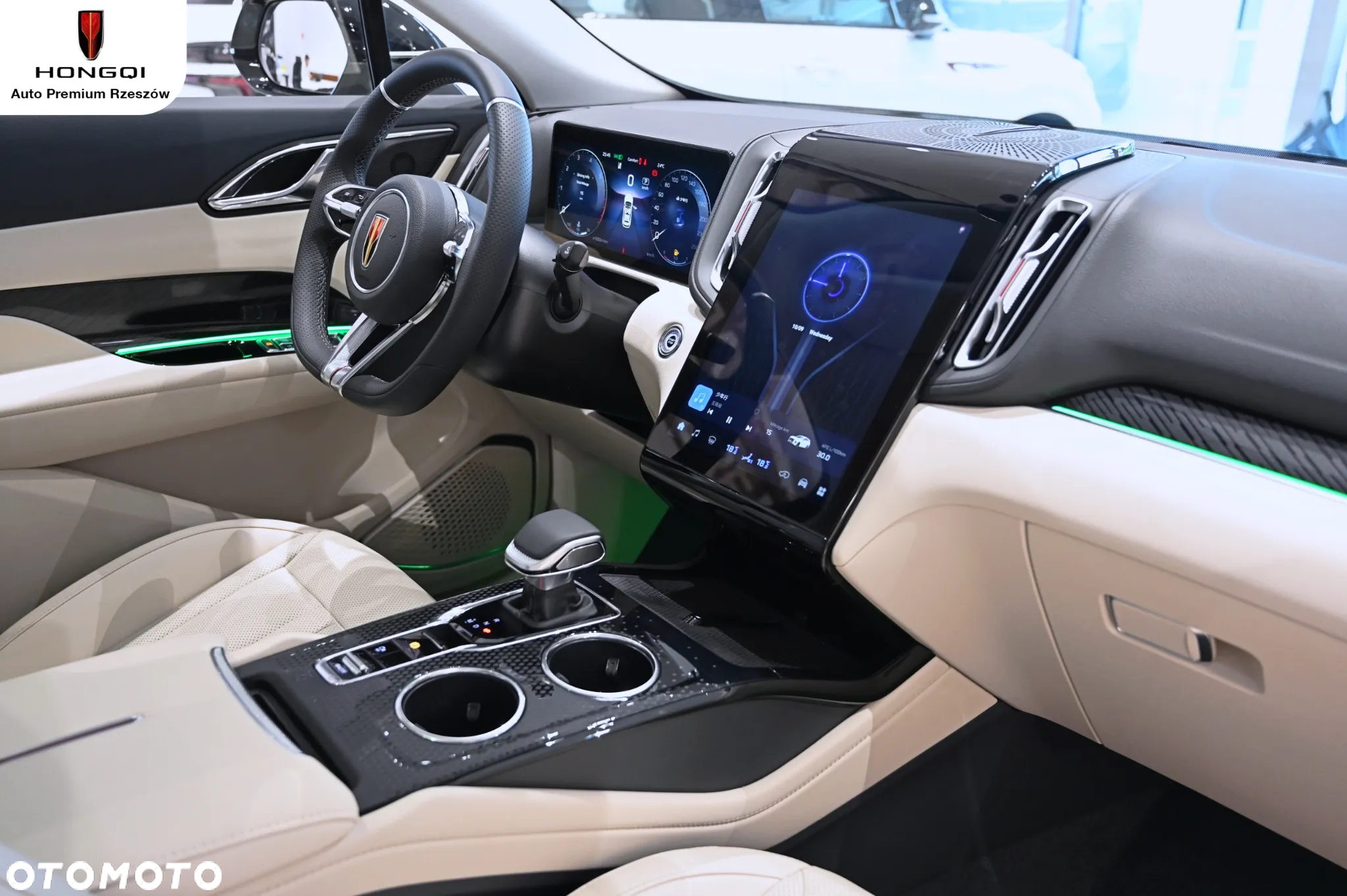 Hongqi HS3 - 14