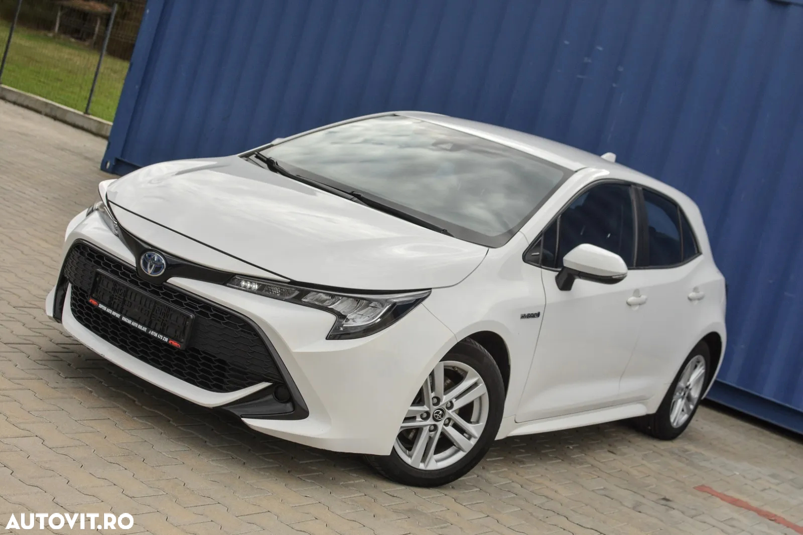 Toyota Corolla - 14