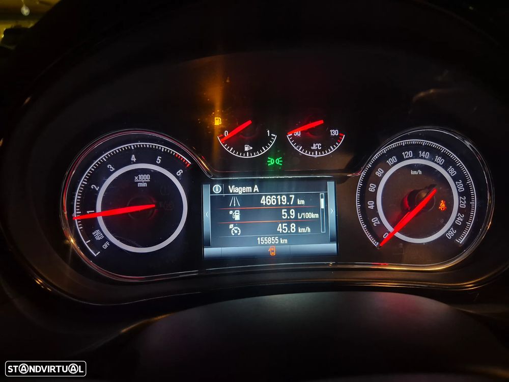 Opel Insignia Sports Tourer 1.6 ECOTEC Exclusive - 41