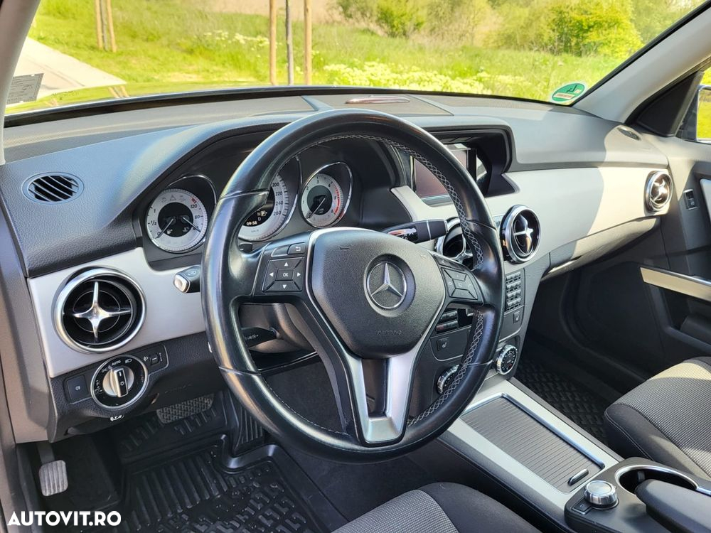 Mercedes-Benz GLK 220 CDI 4MATIC - 3