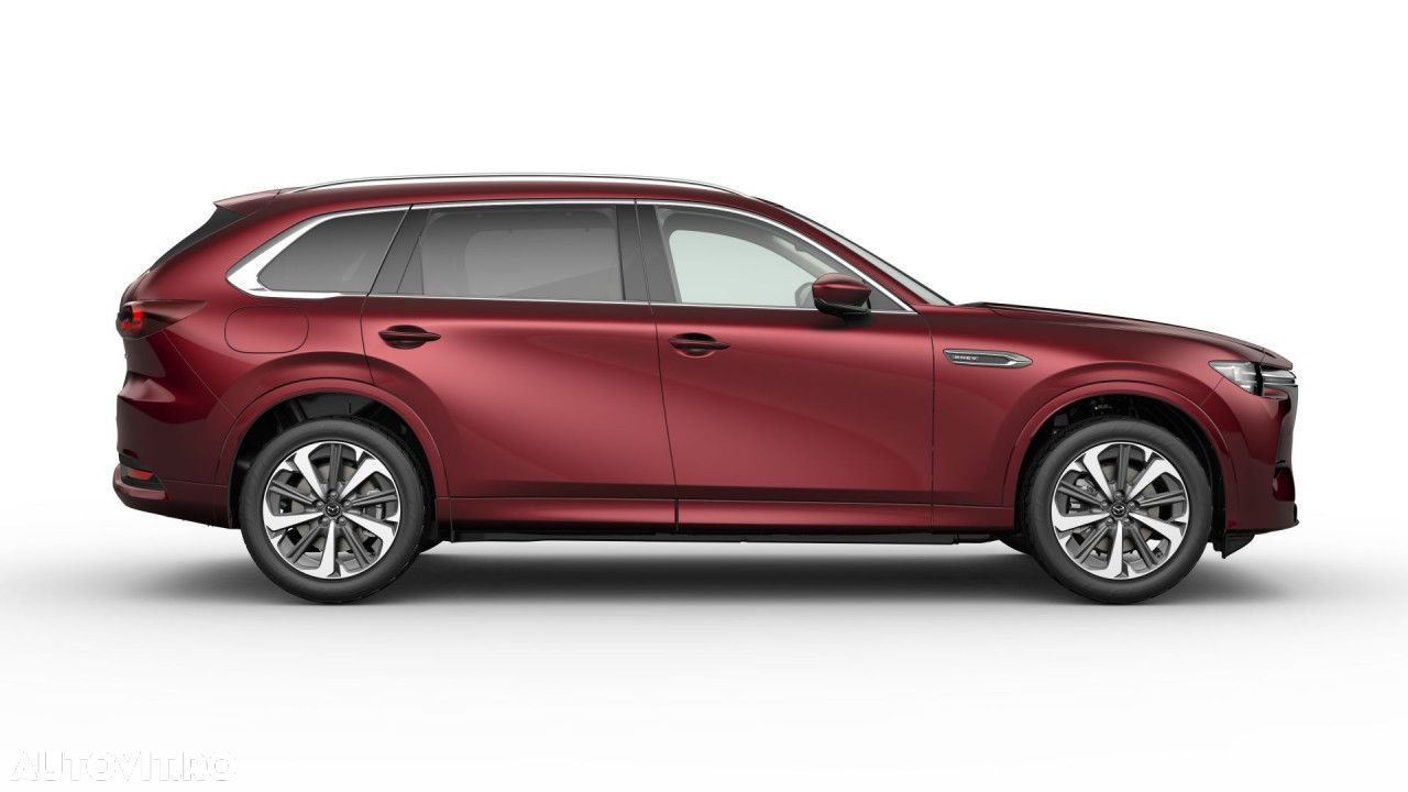 Mazda CX-80 - 5
